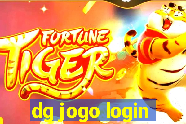 dg jogo login